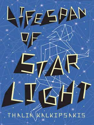 cover image of Lifespan of Starlight